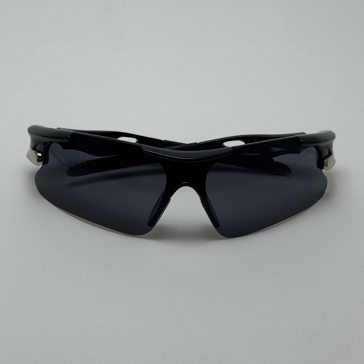 عینک آفتابی اسپرت اوکلی Oakley مدلRadar تمام مشکی کد 806