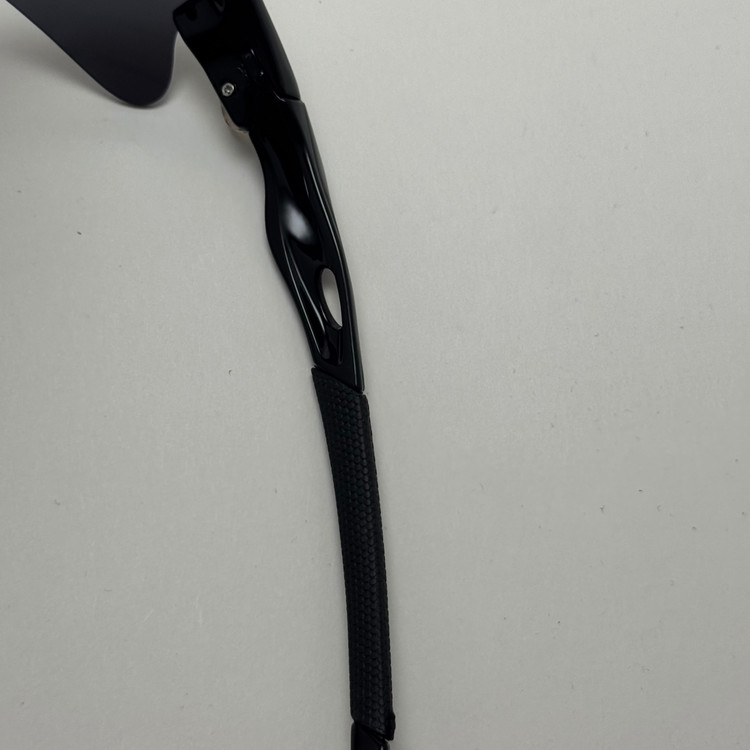 عینک آفتابی اسپرت اوکلی Oakley مدلRadar تمام مشکی کد 806