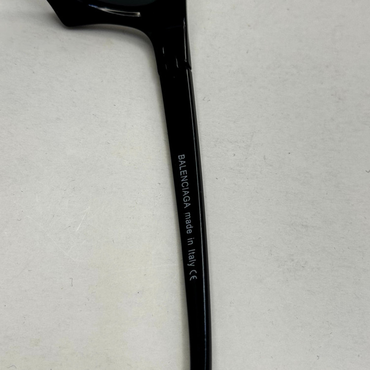 عینک آفتابی بالنسیاگا BALENCIAGA مشکی کد SA619 - عینک فشن - عینک ترند