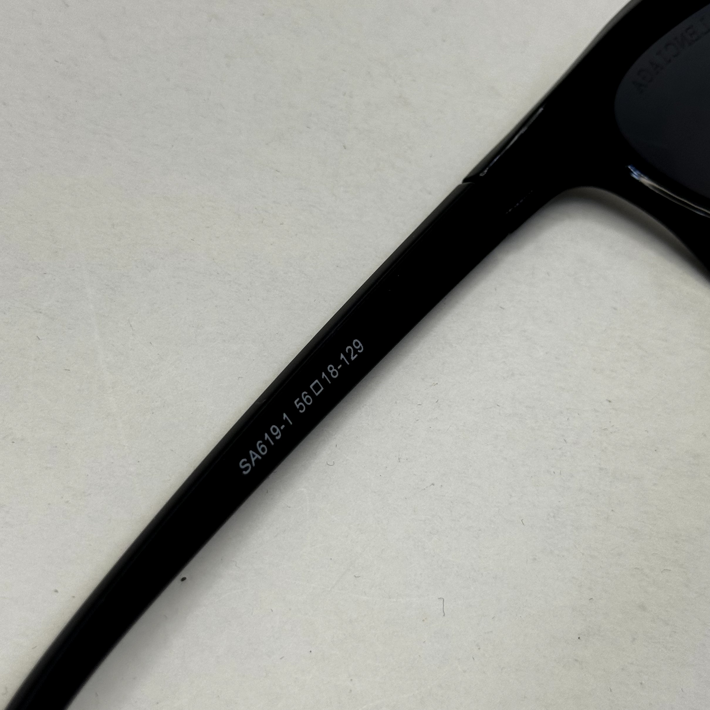 عینک آفتابی بالنسیاگا BALENCIAGA مشکی کد SA619 - عینک فشن - عینک ترند