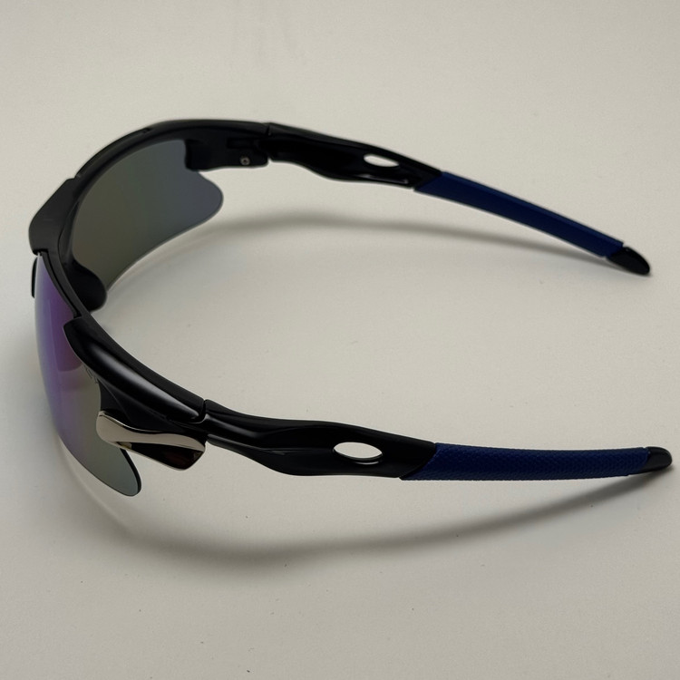عینک آفتابی اسپرت اوکلی Oakley مدلRadar آبی کد 806