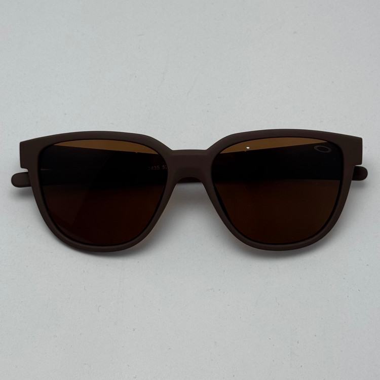 عینک آفتابی اوکلی سبک OAKLEY آمریکایی قهوه ای کد 2435