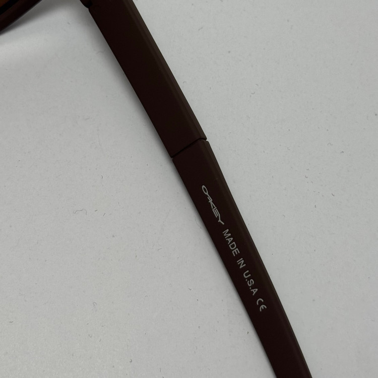 عینک آفتابی اوکلی سبک OAKLEY آمریکایی قهوه ای کد 2435