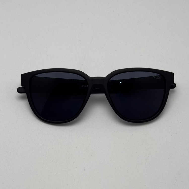 عینک آفتابی اوکلی سبک OAKLEY آمریکایی مشکی کد 2435
