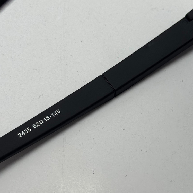 عینک آفتابی اوکلی سبک OAKLEY آمریکایی مشکی کد 2435