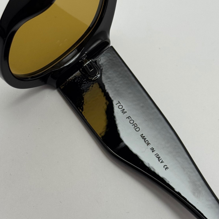 عینک آفتابی و شب تام فورد Tom Ford زیتونی - عینک ترند - مردانه و زنانه