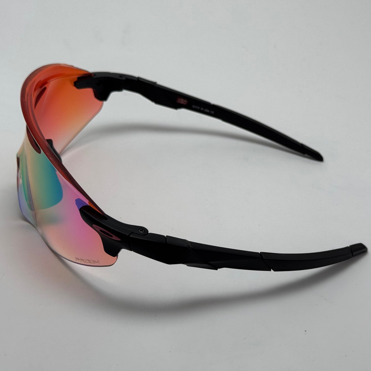 عینک آفتابی اسپرت Oakley اوکلی با لنز PRIZM صورتی کد 9407