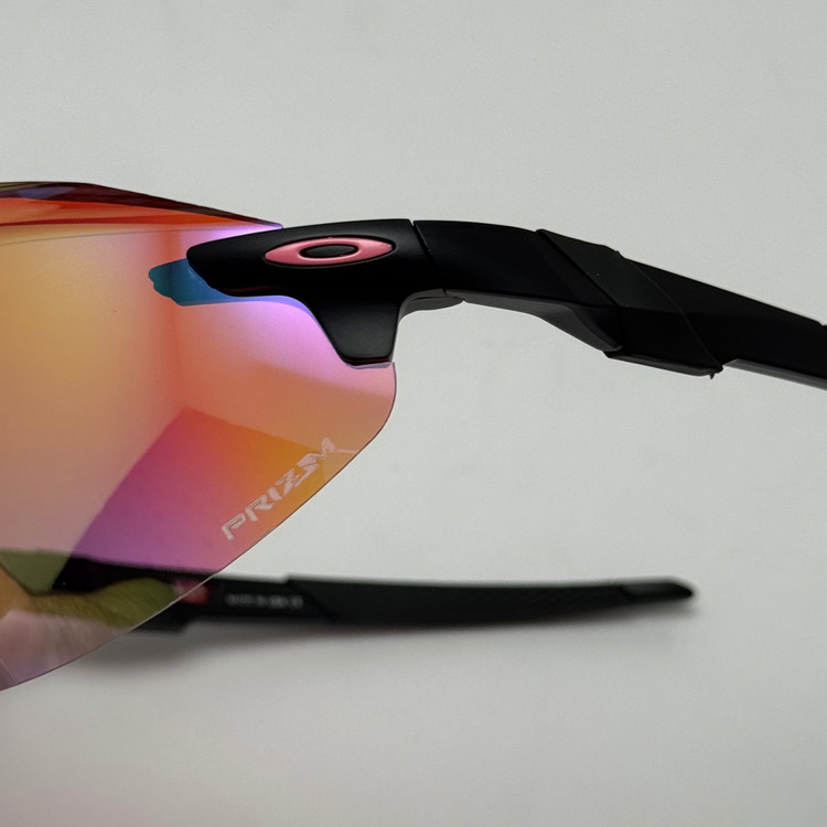 عینک آفتابی اسپرت Oakley اوکلی با لنز PRIZM صورتی کد 9407