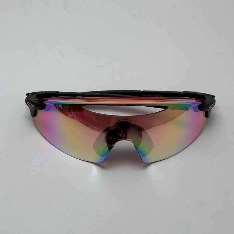 عینک آفتابی اسپرت Oakley اوکلی با لنز PRIZM صورتی کد 9407