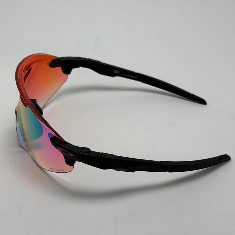 عینک آفتابی اسپرت Oakley اوکلی با لنز PRIZM صورتی کد 9407