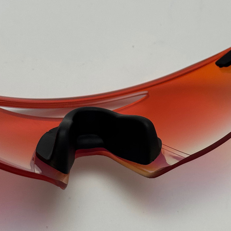 عینک آفتابی اسپرت Oakley اوکلی با لنز PRIZM صورتی کد 9407
