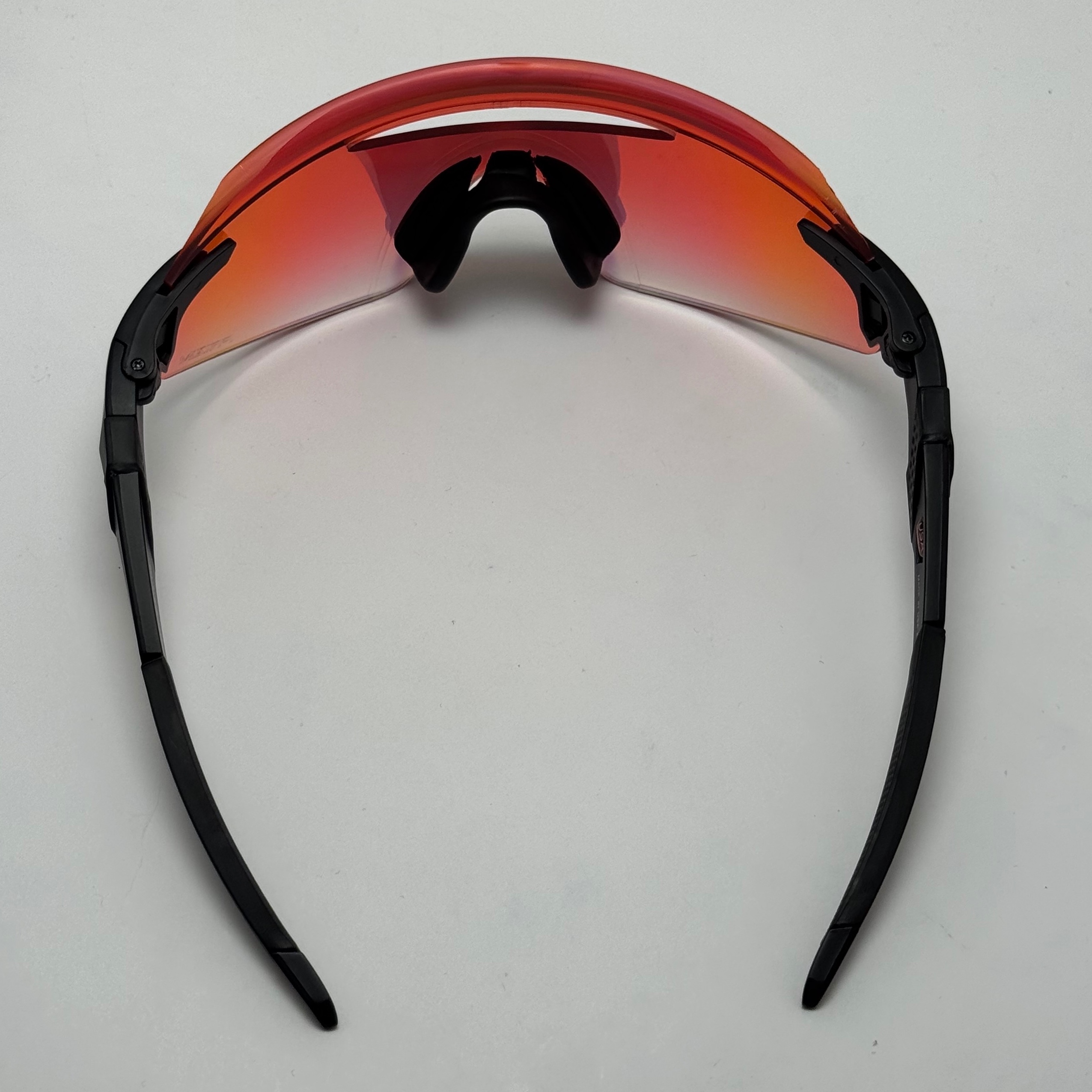 عینک آفتابی اسپرت Oakley اوکلی با لنز PRIZM صورتی کد 9407