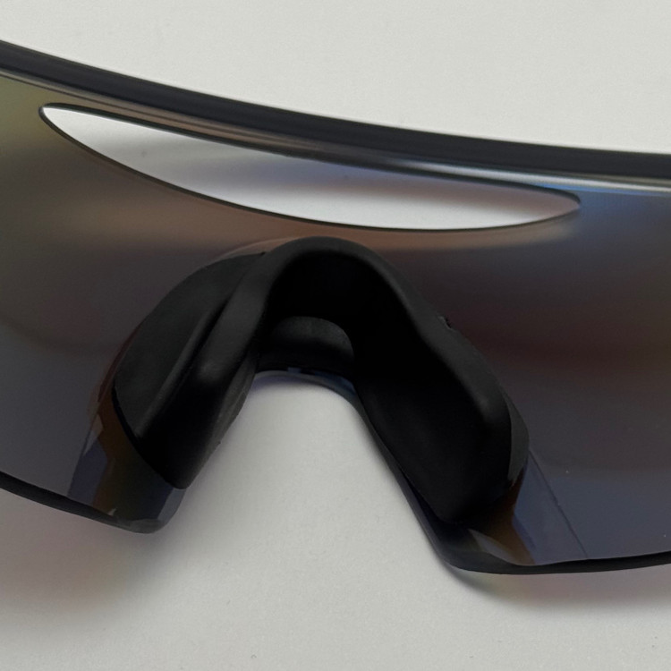 عینک آفتابی اسپرت Oakley اوکلی با لنز PRIZM عدسی آبی کد 9407