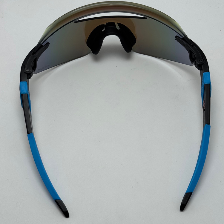 عینک آفتابی اسپرت Oakley اوکلی با لنز PRIZM عدسی آبی کد 9407