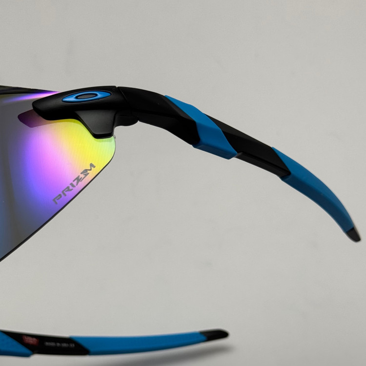 عینک آفتابی اسپرت Oakley اوکلی با لنز PRIZM عدسی آبی کد 9407
