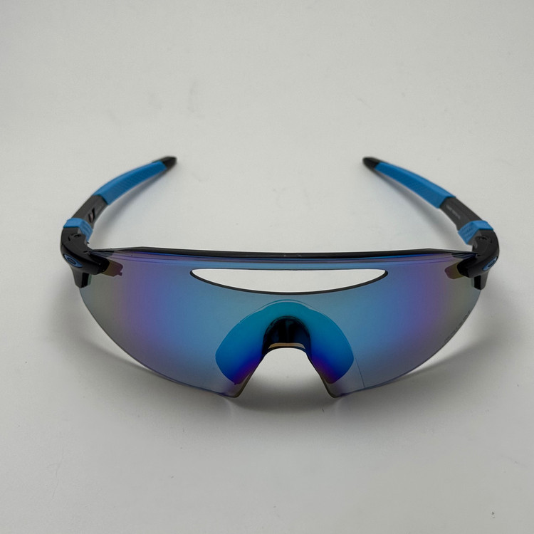 عینک آفتابی اسپرت Oakley اوکلی با لنز PRIZM عدسی آبی کد 9407