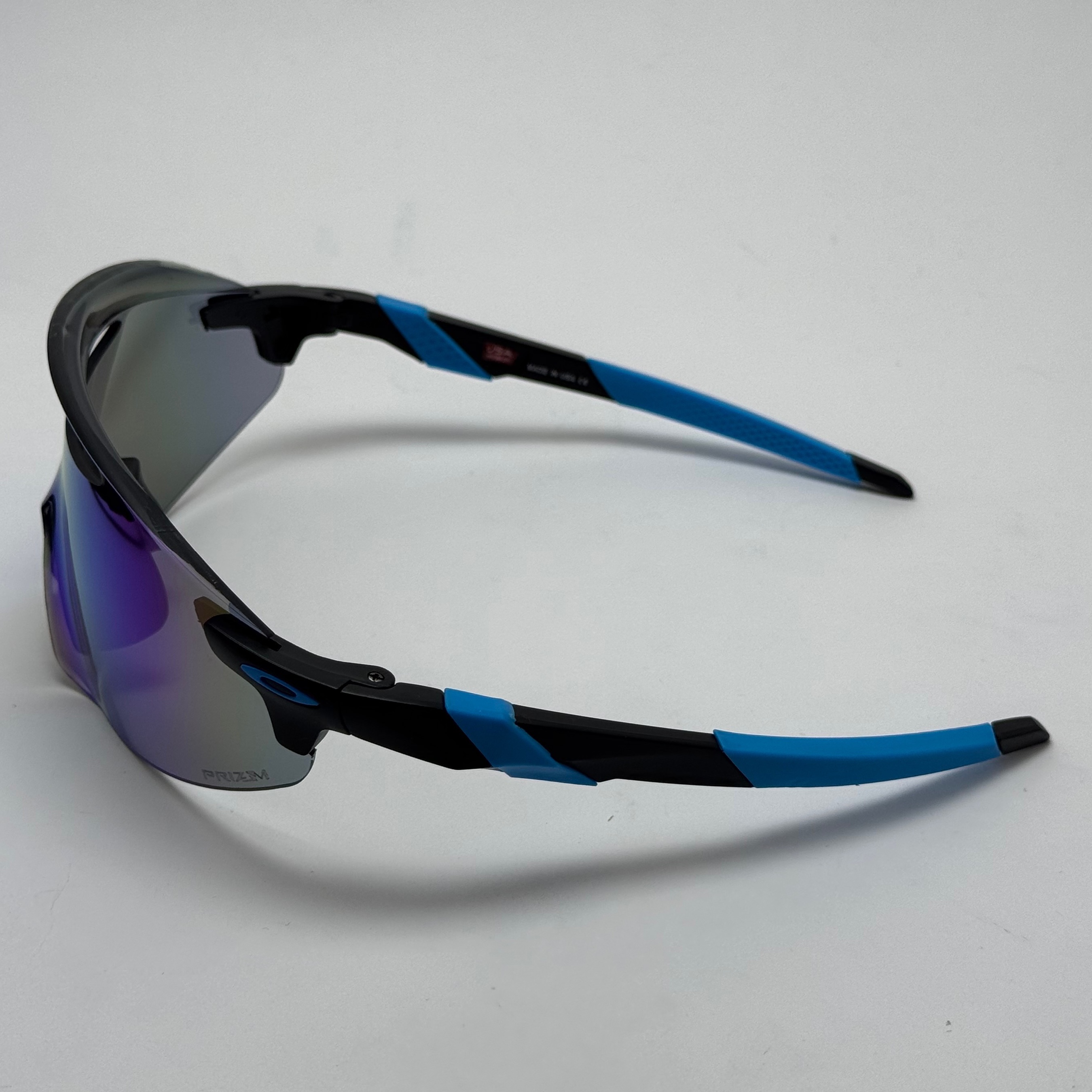 عینک آفتابی اسپرت Oakley اوکلی با لنز PRIZM عدسی آبی کد 9407