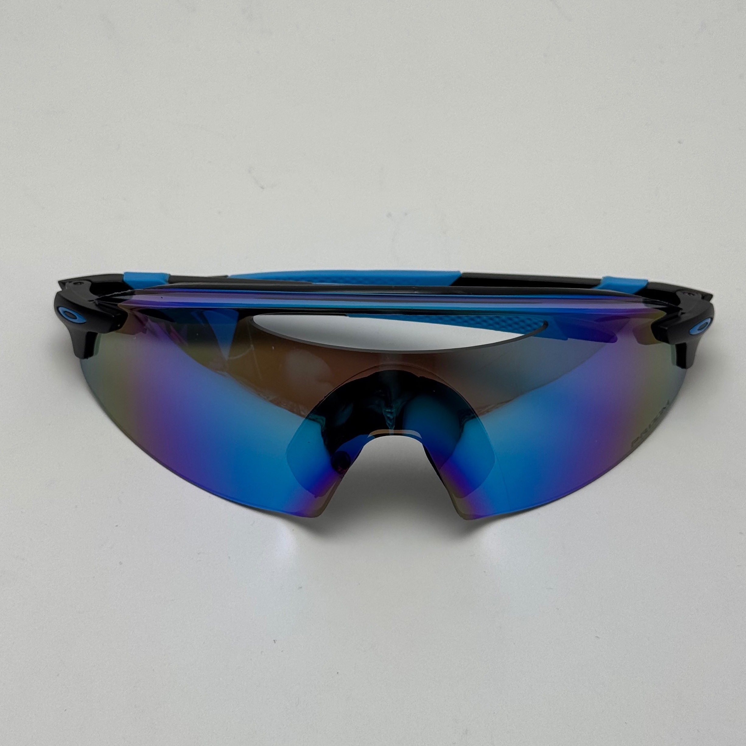 عینک آفتابی اسپرت Oakley اوکلی با لنز PRIZM عدسی آبی کد 9407