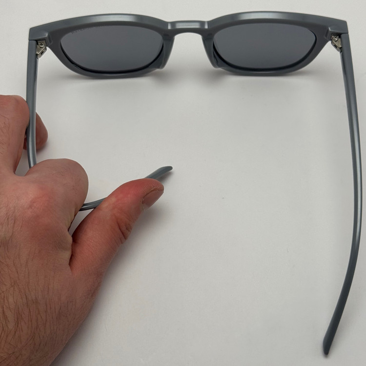 عینک آفتابی جنتل مانستر GENTEL MONSTER طوسی کد 2158