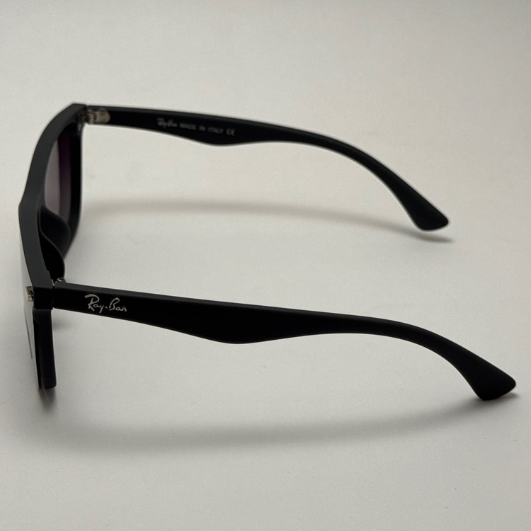 عینک آفتابی پلاریزه ریبن rayban طوسی کد p2222