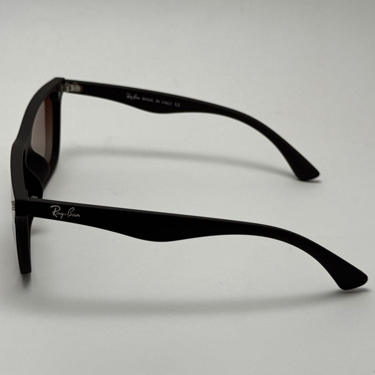 عینک آفتابی پلاریزه ریبن rayban قهوه ای کد p2222