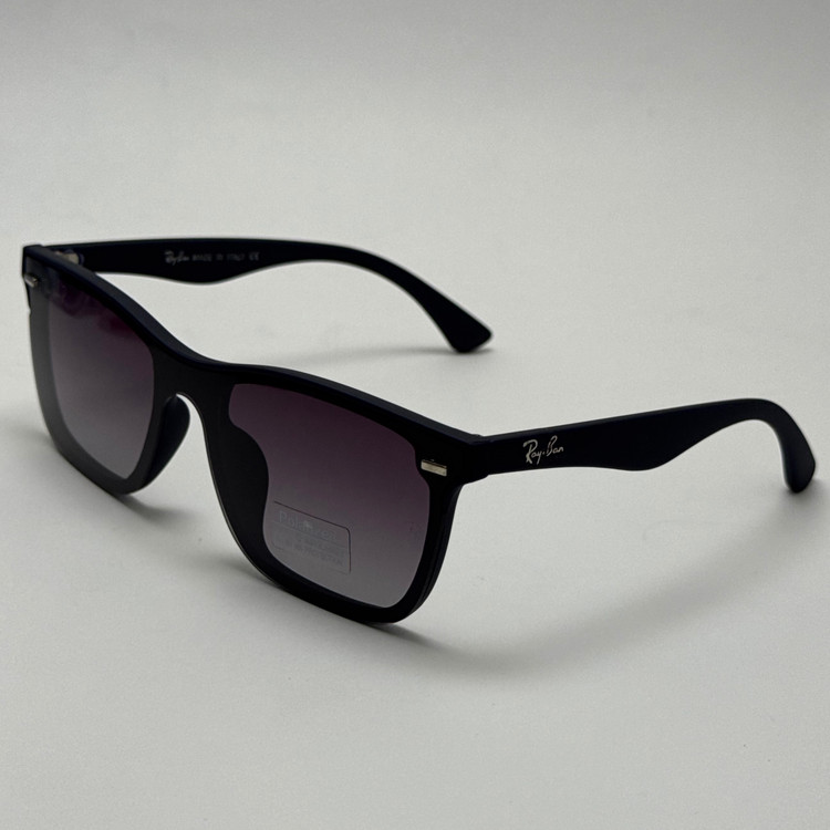 عینک آفتابی پلاریزه ریبن rayban آبی نفتی کد p2222