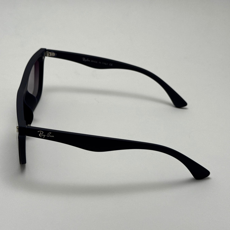 عینک آفتابی پلاریزه ریبن rayban آبی نفتی کد p2222