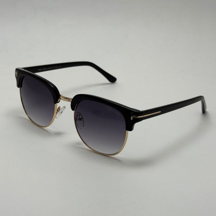 عینک آفتابی کلاب مستر مشکی تام فورد TOM FORD