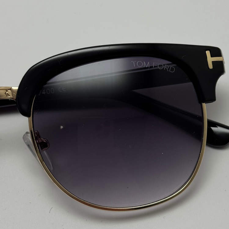 عینک آفتابی کلاب مستر مشکی تام فورد TOM FORD