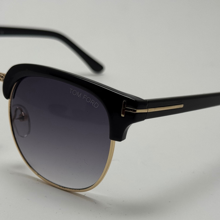 عینک آفتابی کلاب مستر مشکی تام فورد TOM FORD