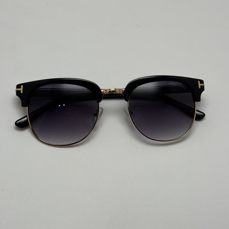 عینک آفتابی کلاب مستر مشکی تام فورد TOM FORD