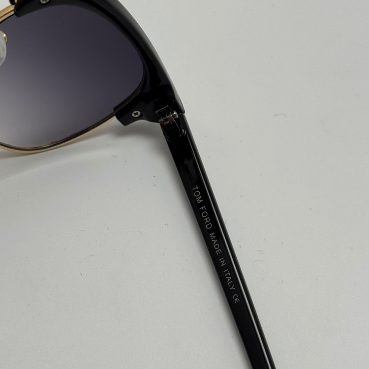 عینک آفتابی کلاب مستر مشکی تام فورد TOM FORD