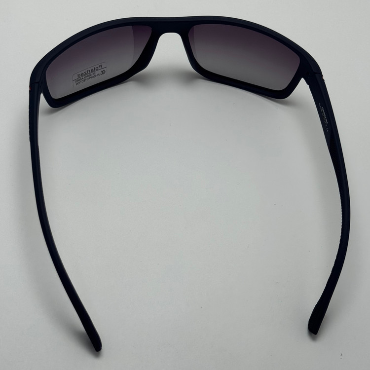 عینک آفتابی پلاریزه اسپرت کررا CARRERA آبی نفت مناسب رانندگی به همراه کاور پارچه ای و دستمال نانو مخصوص کد 2218