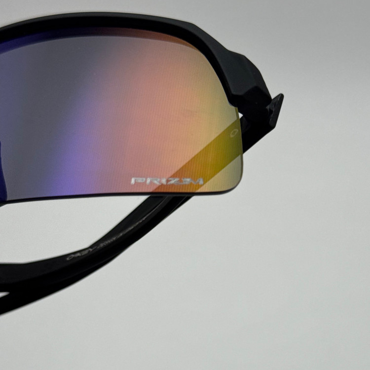 عینک آفتابی اسپرت اوکلی OAKLEY مدل SUTRO فریم مشکی عدسی آبی