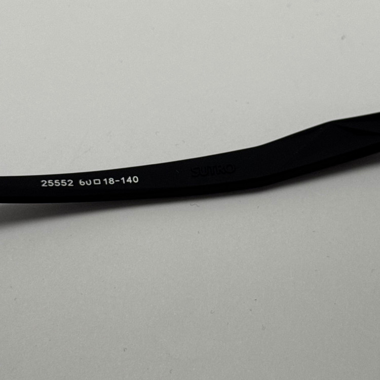 عینک آفتابی اسپرت اوکلی OAKLEY مدل SUTRO فریم مشکی عدسی آبی