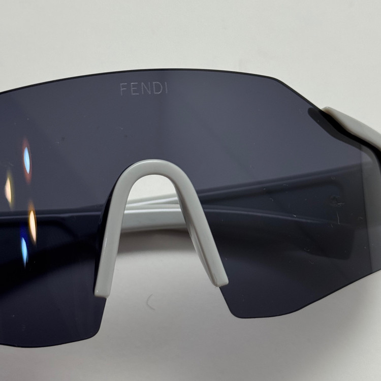 عینک آفتابی ماسکی فندی FENDI طوسی