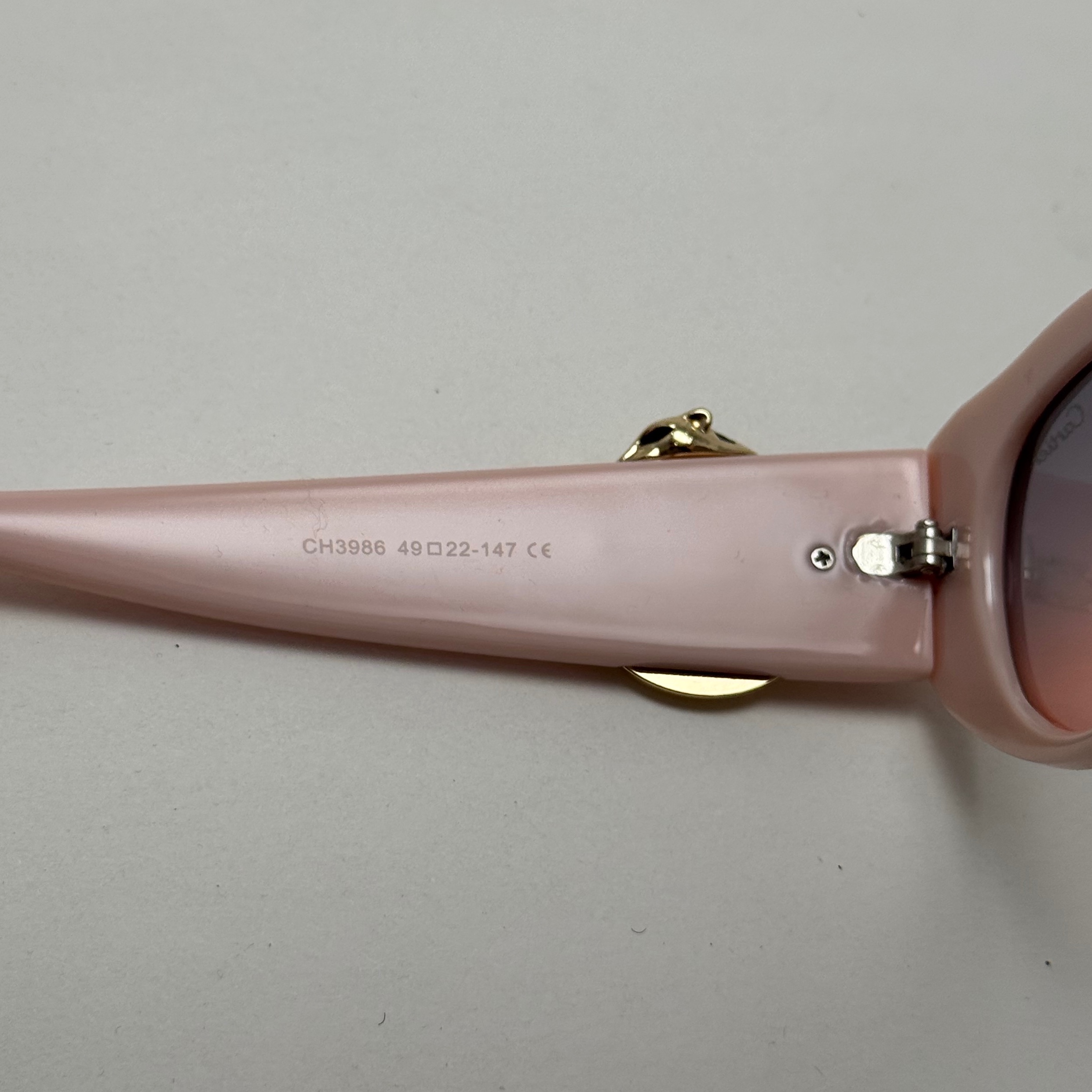 عینک آفتابی زنانه لاکچری کارتیر Panthere De Cartier صورتی