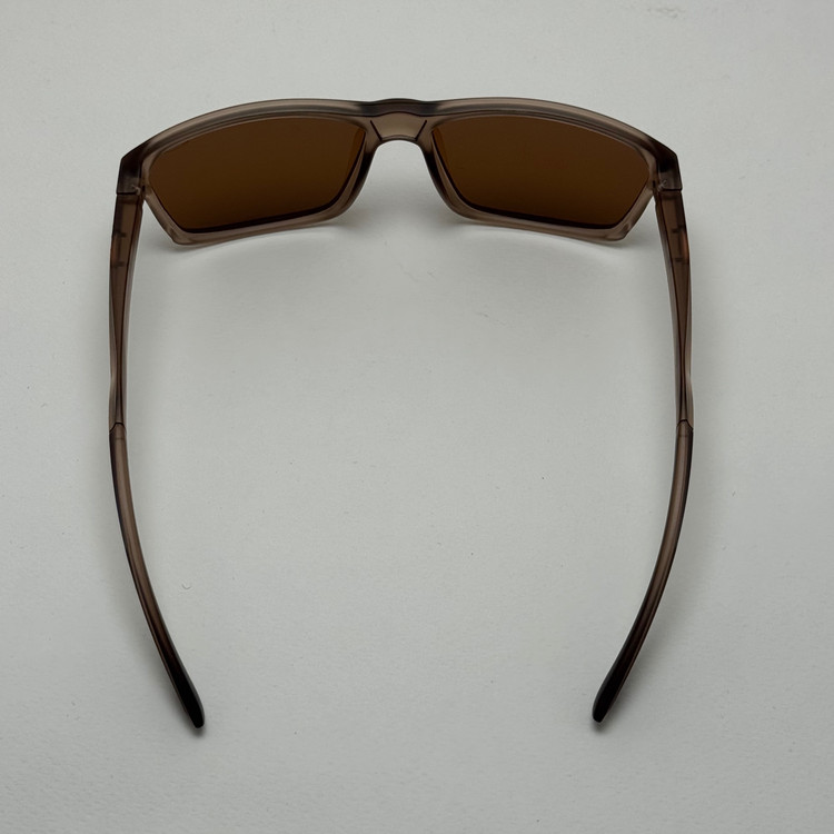 عینک اوکلی مستطیلی پلاریزه سبک OAKLEY قهوه ای کد WG83107