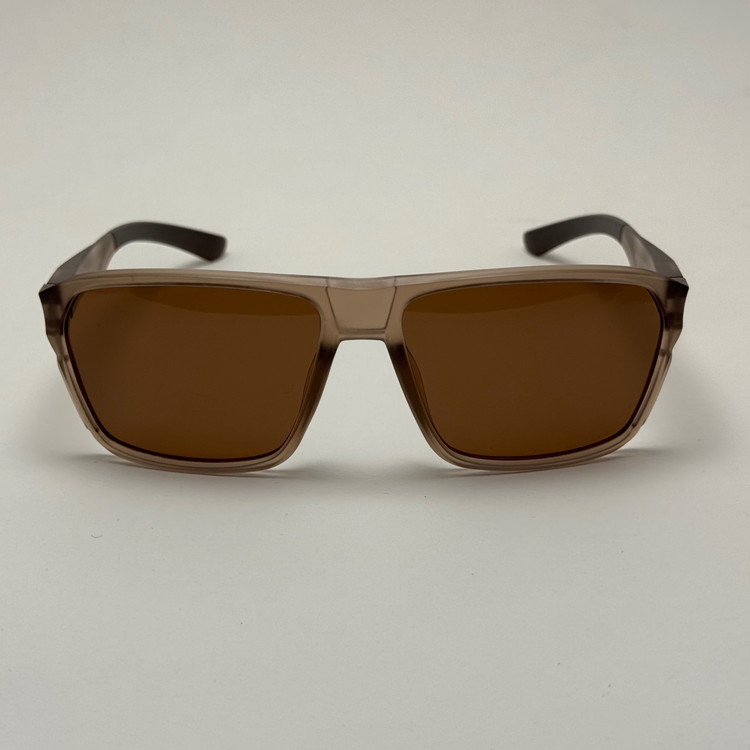 عینک اوکلی مستطیلی پلاریزه سبک OAKLEY قهوه ای کد WG83107
