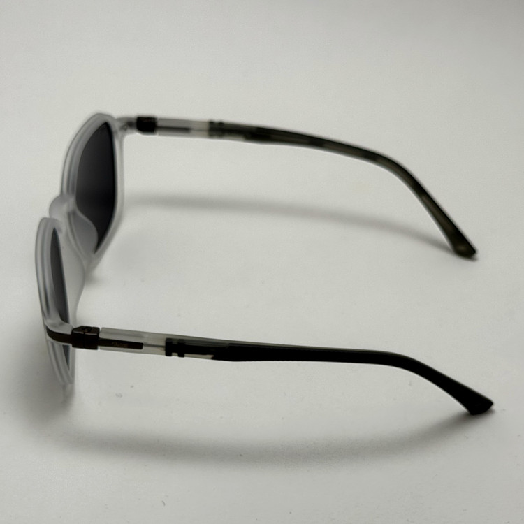 عینک آفتابی پلاریزه پرسول PERSOL کریستالی لولا فنری فوق سبک با کد رفرنس P 3221