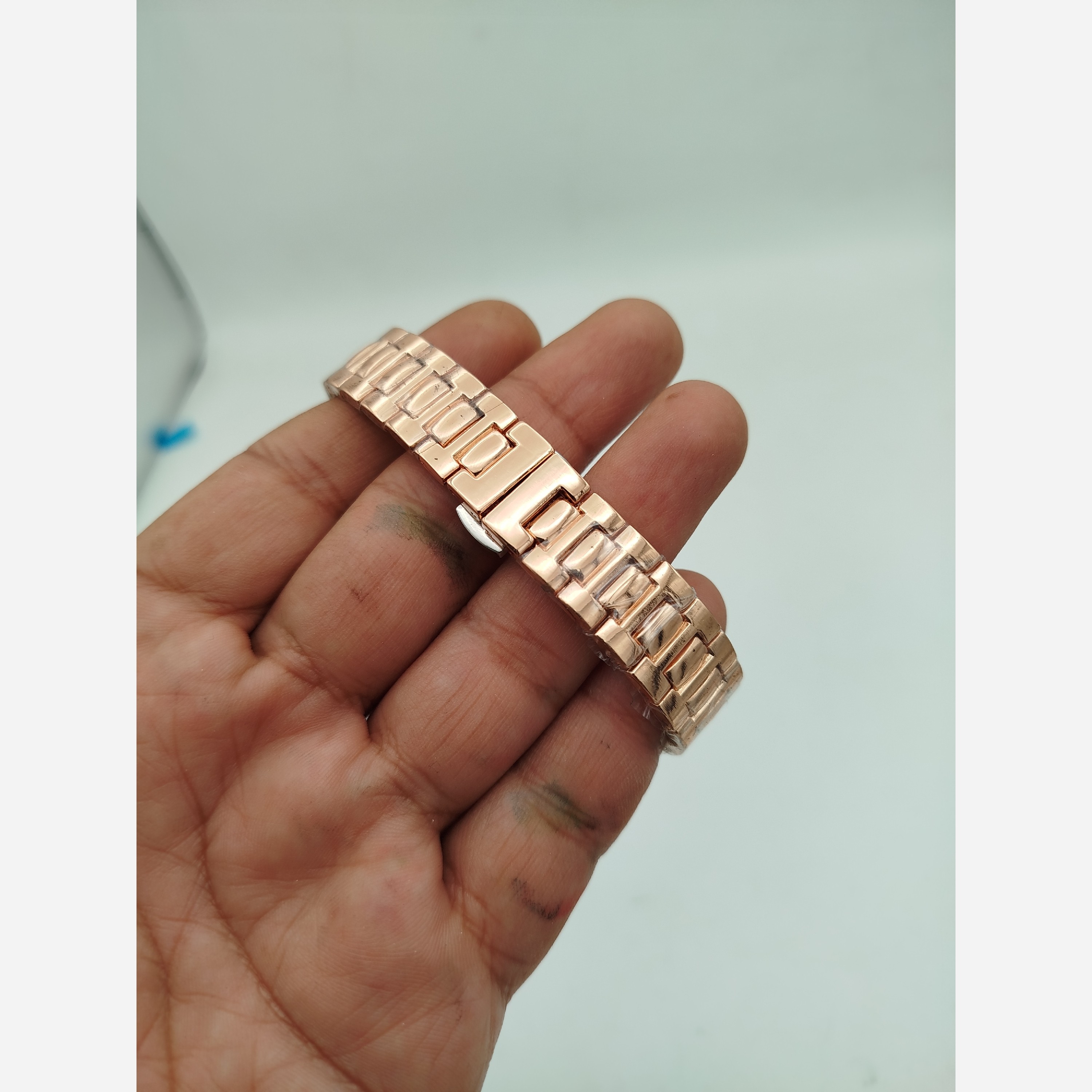 ساعت زنانه استیل ورساچ