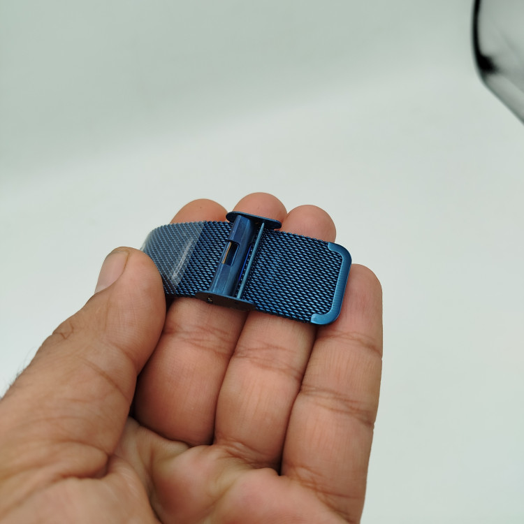 ساعت مردانه سه موتور فعال بند حصیری اورجینال برند LONGBO.