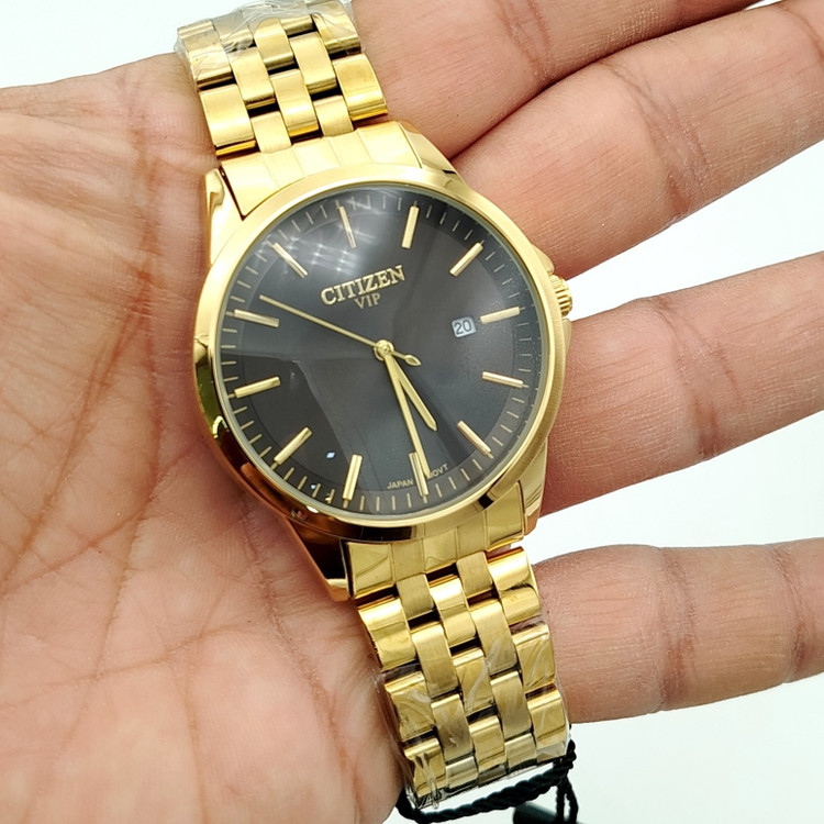 ساعت مردانه کلاسیک استیل سیتیزن در 5 رنگ،ورق بزنید
