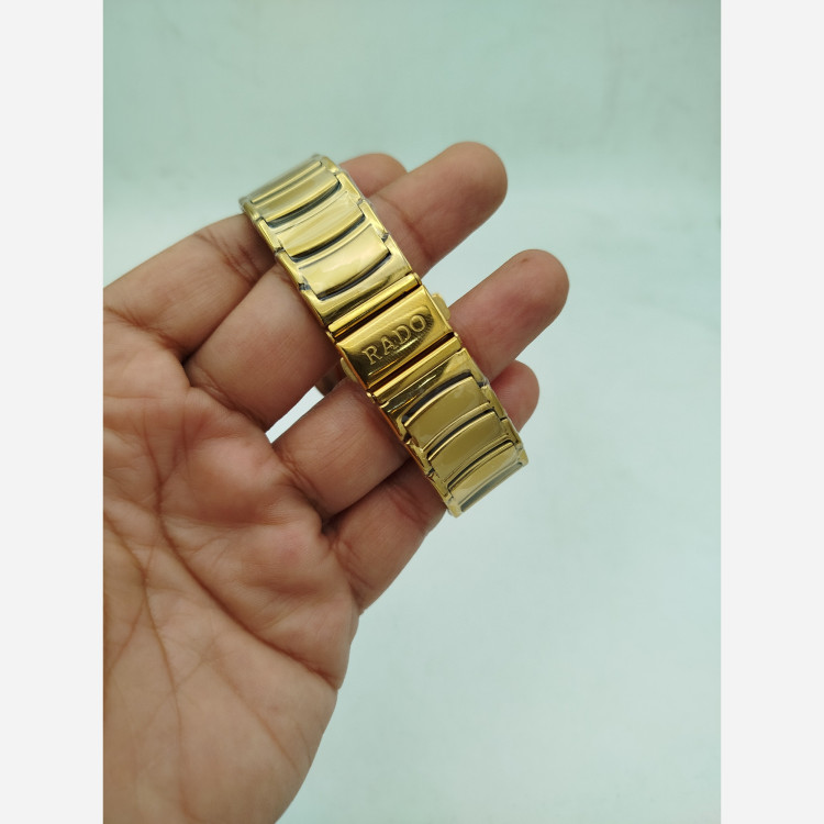 ساعت رادو زنانه و مردانه استیل تاریخ دار