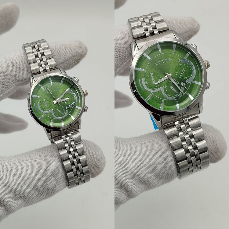ساعت ست استیل سیتیزن کدC10