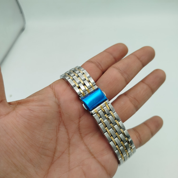 ساعت استیل ست رومانسون کدR1 ،ارسال،جعبه و باطری رایگان
