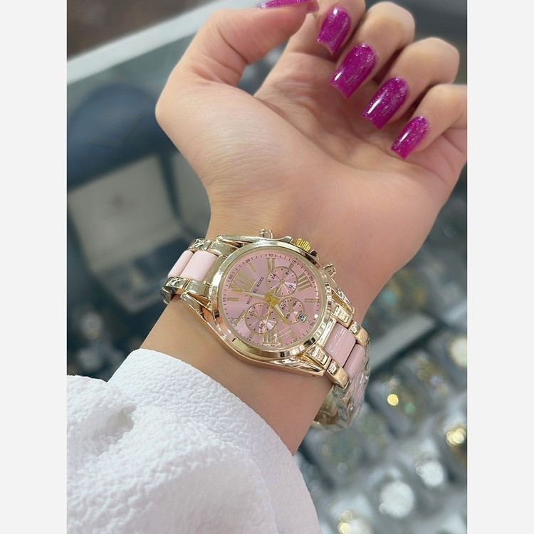 ساعت دخترانه زنانه مایکل کورس Mikael kors