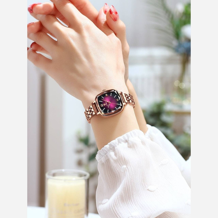 ساعت مچی اورجینال زنانه پوداگار اورجینال poedagar
