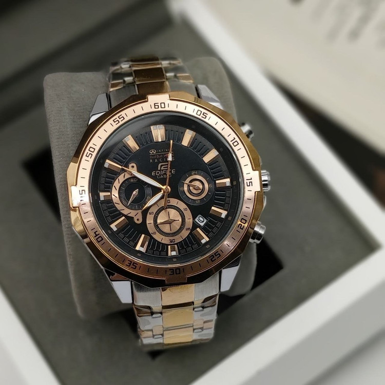 ساعت مچی مردانه کاسیو ادیفایس casio کرنوگراف