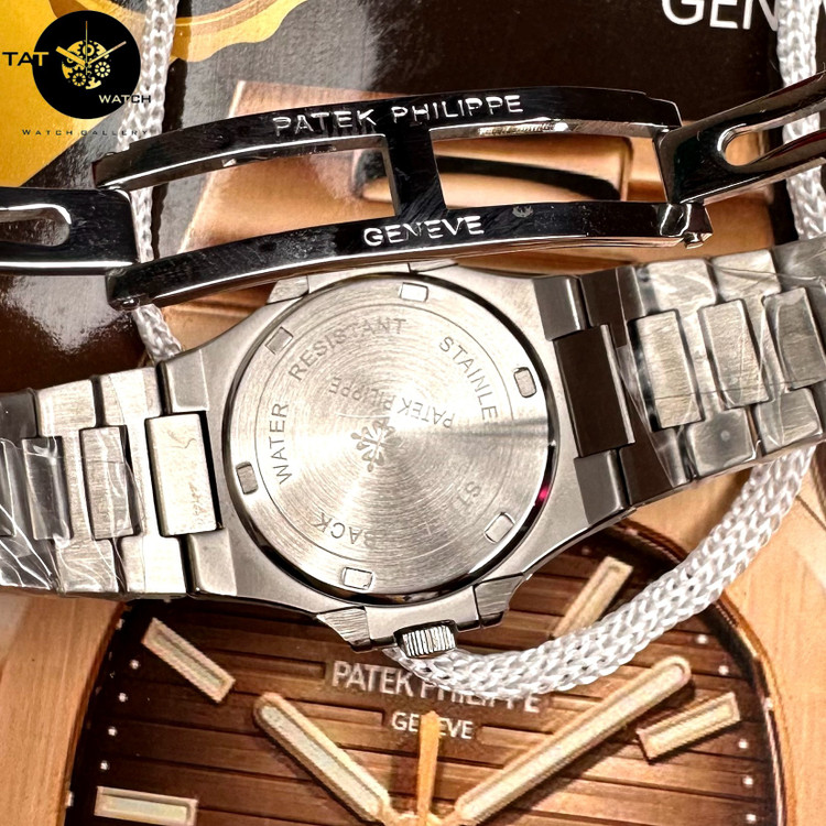 ساعت مردانه پتک فیلیپ ناتیلوس موتور میوتا ژاپن گارانتی یک ساله ساعت مچی Patek
